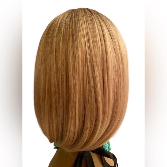Synthetic Bob Wig - Picture 4 of 6